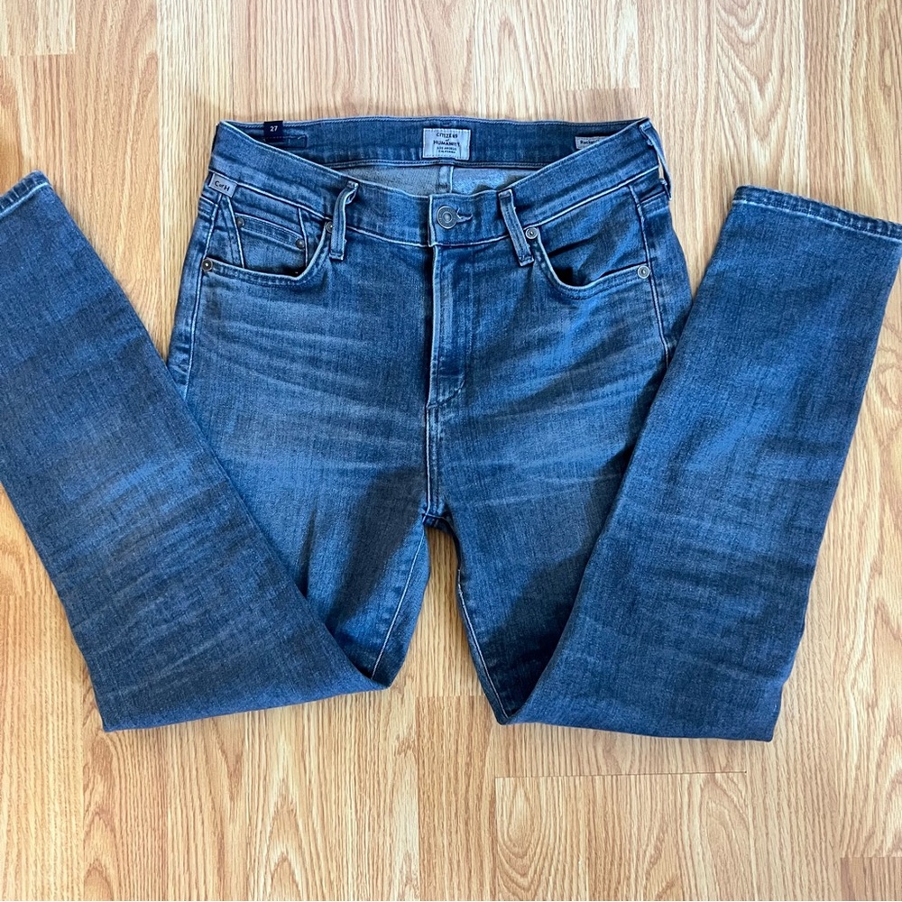 Citizens of Humanity - Rocket Crop - High Rise Skinny
